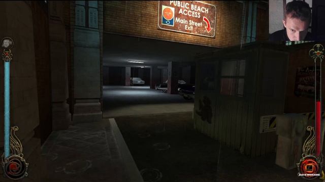 Vampires the masquerade bloodlines - ч.3 / Детективное агентство Носферату
