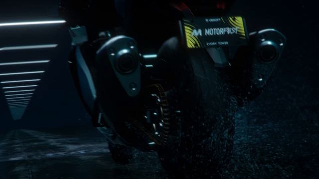 Трейлер The Crew Motorfest (Suzuki Hayabua) смотреть онлайн