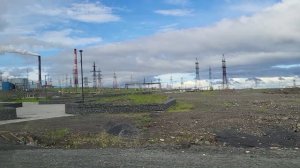 Тёмная сторона города Норильска. The Dark Side of Norilsk