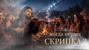 Пока Играет Скрипка 2
