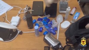 В Забайкалье полиция пресекла сбыт крупной партии «синтетики» двумя наркозависимыми подростками