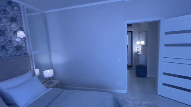 3-х комнатная квартира г. Анапа #анапа #недвижимость смотреть онлайн