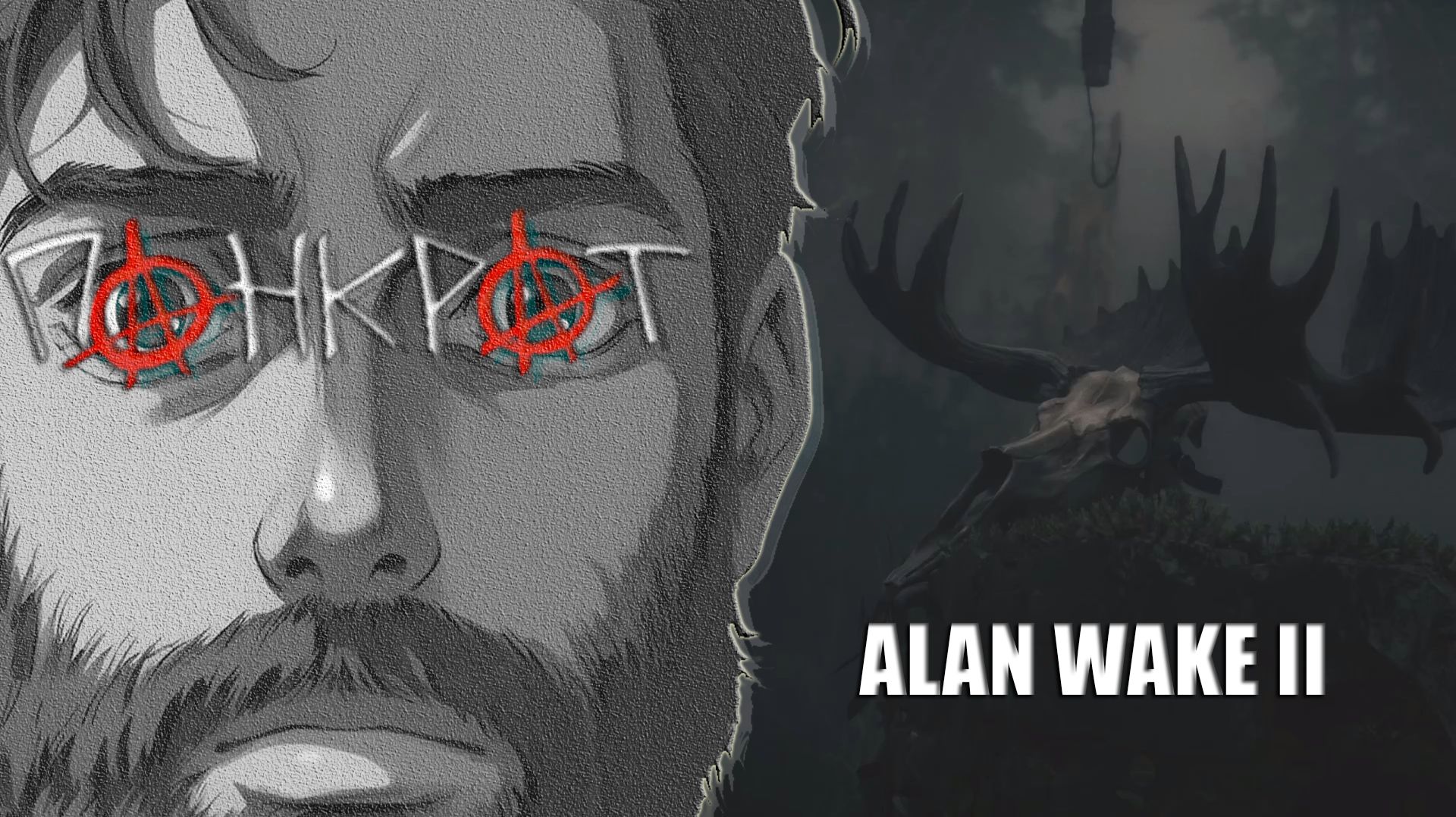 ALAN WAKE II - 10 смотреть онлайн