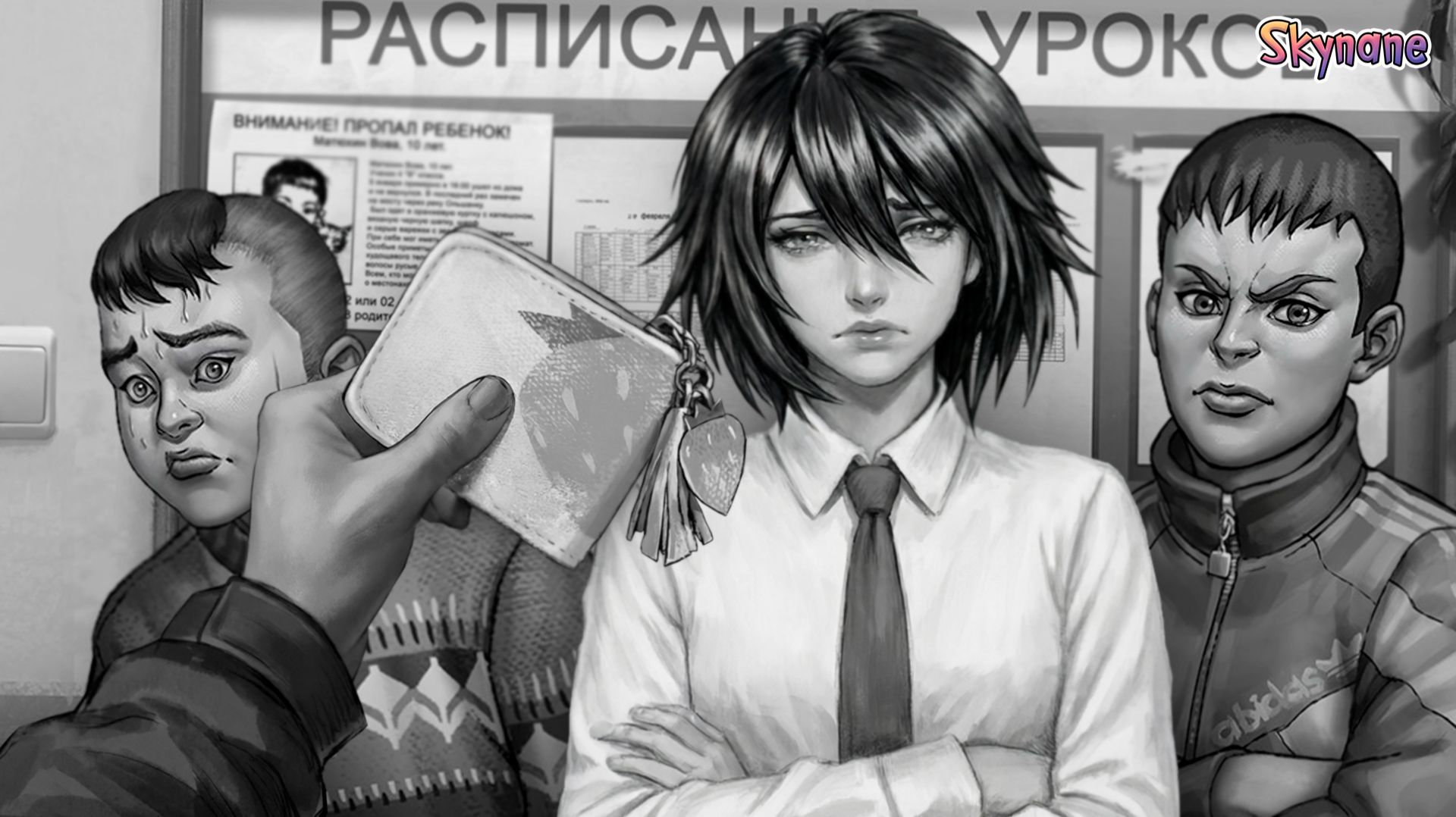 ПУТЬ БЕЗ МАСКИ | Зайчик: Путь в один конец [11]