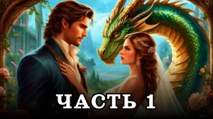АУДИОКНИГА ПОЛНОСТЬЮ ✦ ЧАСТЬ 1. СТАВКА НА ДРАКОНА ✦ ЛЮБОВНОЕ ФЭНТЕЗИ