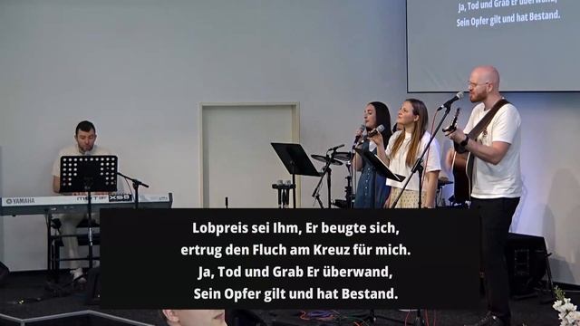 2026.05.24 - Lobpreis Sei Ihm!