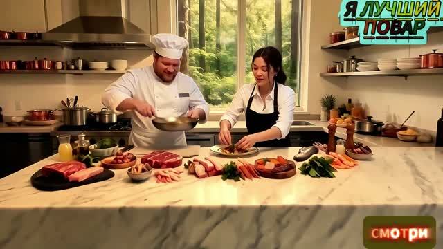 Я ЛУЧШИЙ ПОВАР / ТРЕК ПРО КАЖДОГО ПОВАРА НА ЗЕМЛЕ / главное скромность / кулинары и кондитеры. мы!!!