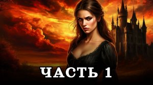 АУДИОКНИГА ПОЛНОСТЬЮ ✦ ЧАСТЬ 1. В ПЛЕНУ ОГНЯ ✦ ЛЮБОВНОЕ ФЭНТЕЗИ