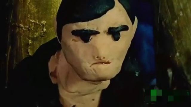 Зелёный слоник - мухи (пластилиновый мультик) смотреть онлайн