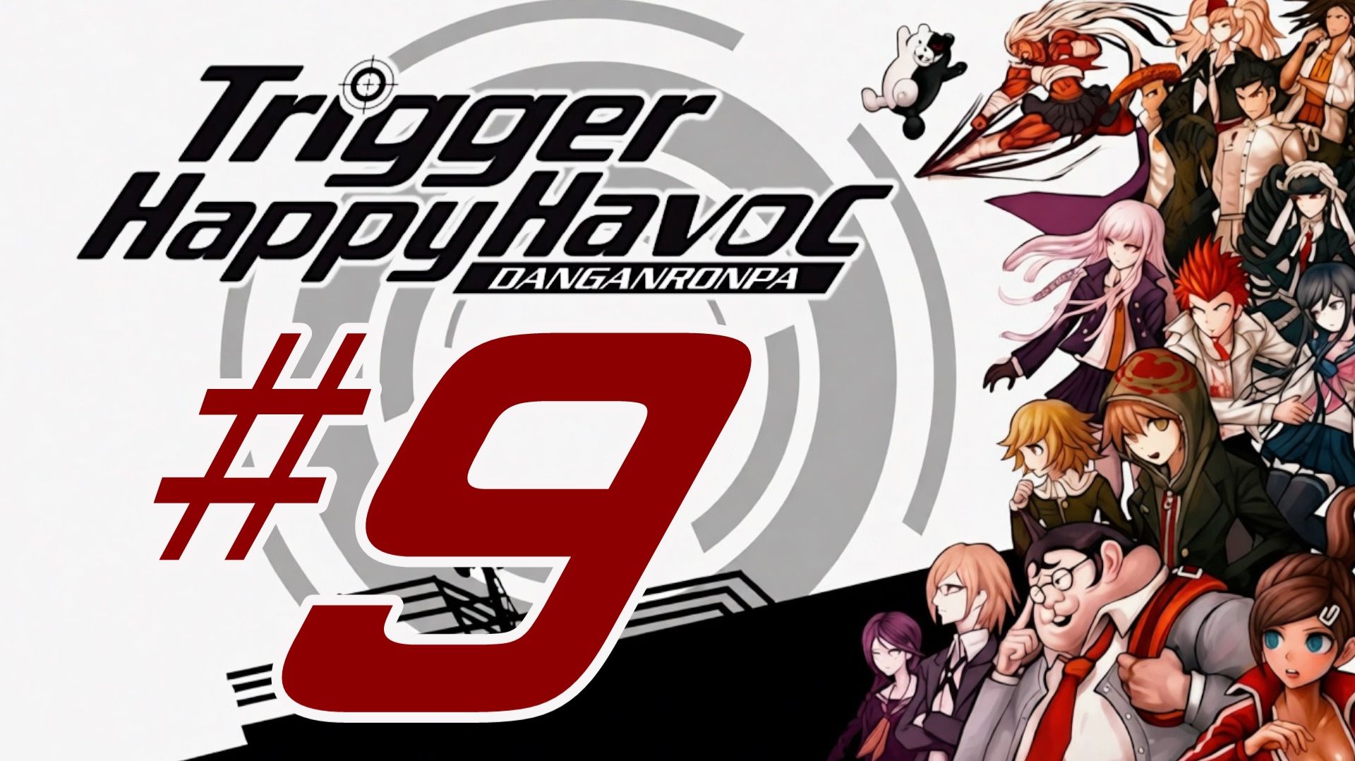 Danganronpa: Trigger Happy Havoc