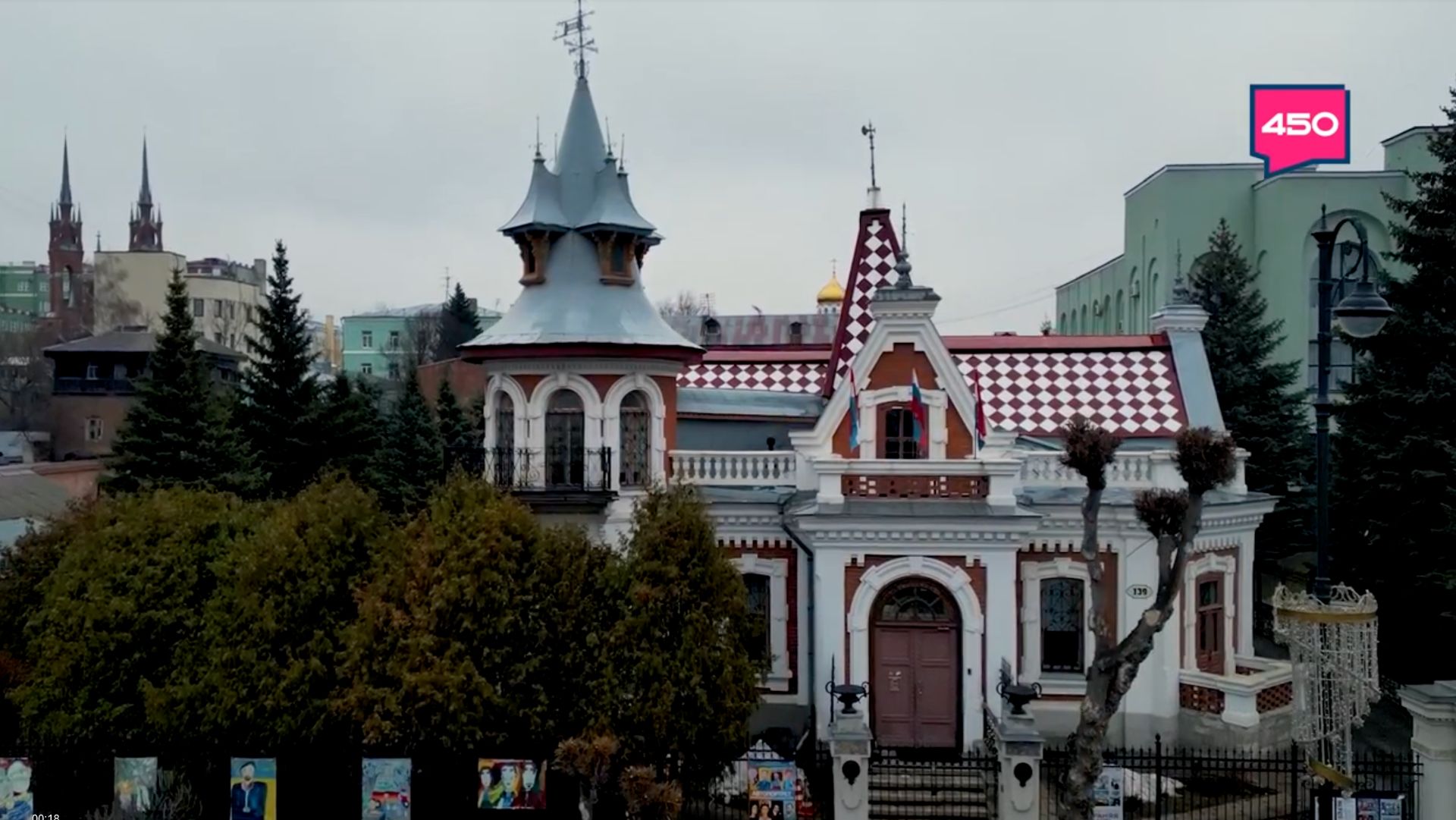 Картины из жизни братьев Клодтов
