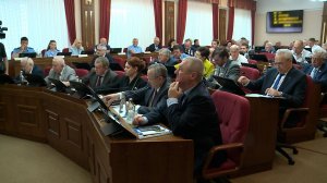 В Думе Ставрополья состоялось заключительное заседание седьмого созыва