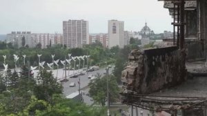 МАРИУПОЛЬ. с места событий. комментарий строителей.