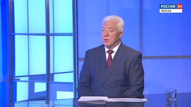 «Россия 24. Пенза»: о ходе приёмной кампании в регионе смотреть онлайн