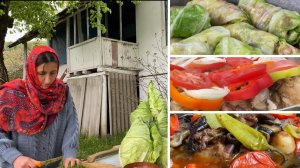 Деревенская жизнь и кулинария Азербайджанская Кухня Деревенская Кухня  Рецепты