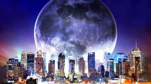 Что, если Луна вдруг исчезнет 🌍⚠️ Последствия для Земли