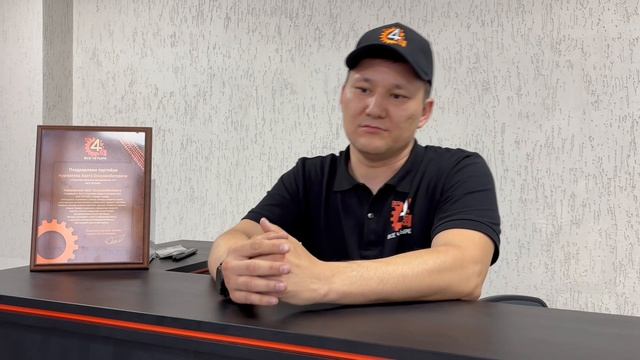 Видео отзыв партнера сети 