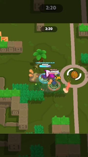 Tung tung cahur #brawl stars #bs #бс #бравл старс