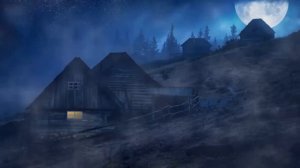 Село Ельники. Страшная история.