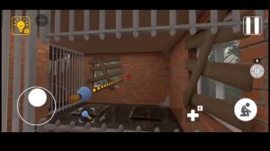 Играю в игру подназввнием побег от блогера.
Открыл тайную комноту!?