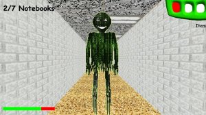 ФАНТОМ БАЛДИ в основах Baldi