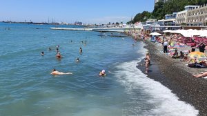 СОЧИ СЕГОДНЯ 🔥16 ИЮЛЯ 2026✅ПЛЯЖИ ПОСЛЕ ПОТОПА🏖️ОБСТАНОВКА НА КУРОРТЕ,СИРЕНЫ,ЦЕНЫ✅ОТДЫХ В СОЧИ 2026