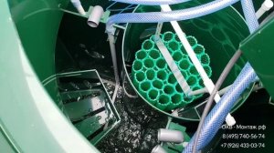 Cтанция биологической очистки для частного дома под ключ.