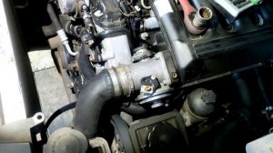 Замена помпы bmw x5 e53 Плюс небольшое ТО
