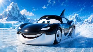 Брейнрот стал МОЛНИЕЙ МАКВИНОМ! ⚡🚗 Мульт