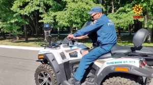 С 1806 года на страже безопасности: пожарная охрана Чебоксар отпраздновала 220-летний юбилей