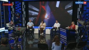 Пресс-конференция в Северо-Кавказском информационном центре ВГТРК