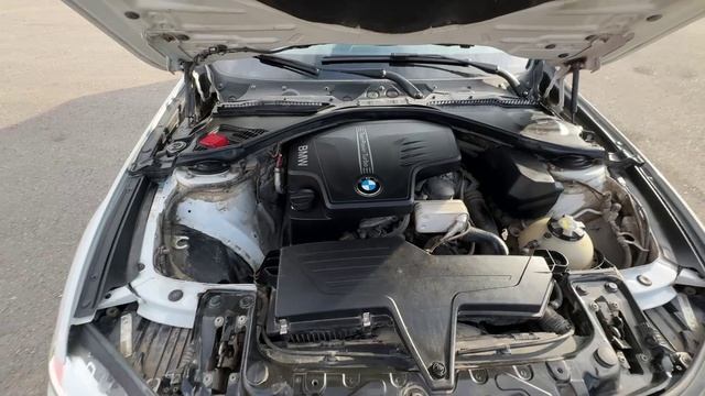 Продам BMW F30 (170к пробега, 2014 год) смотреть онлайн