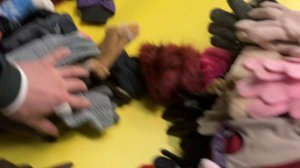 Перчатки (-EX-Winter  Gloves) - С 560