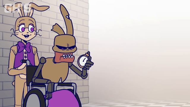 How to be a Villain - Five Nights at Freddy's Security Breach Animation GH'S ANIMATION смотреть онлайн