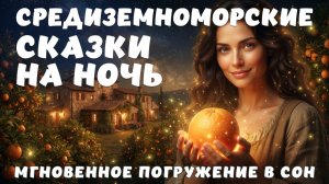 😴 Сказки на ночь для взрослых и истории для сна помогут разгрузить уставшую от мыслей голову ✨