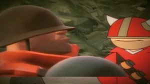 Soldier TF2 edit