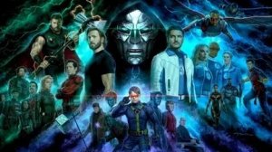 СУДНЫЙ ДЕНЬ:МСТИТЕЛИ# MARVEL БЛОКБАСТЕР FULL HD(2026)