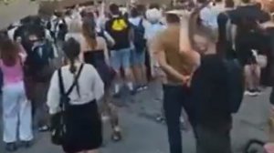 «Ганьба-ганьба»:в Кыиве и ещё десятке городов 404 начался картонный майдан в поддержку экс-министра