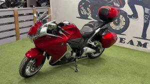 HONDA VFR1200F ABS 2011г. Из Германии.