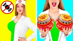 Как Пронести Еду в Больницу # Смешные Cитуации