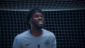 Nike «Erling Haaland — The Nightmare»: Пять стадий кошмара вратаря