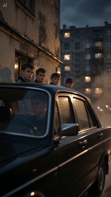 Девяностые помнят дворы | Песня о братстве, чести и старых временах