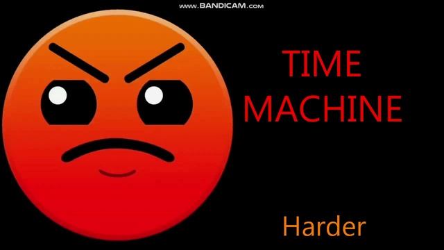 TIME MACHINE