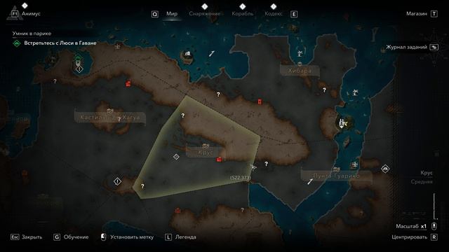 Assassin’s Creed IV Black Flag Resynced#7