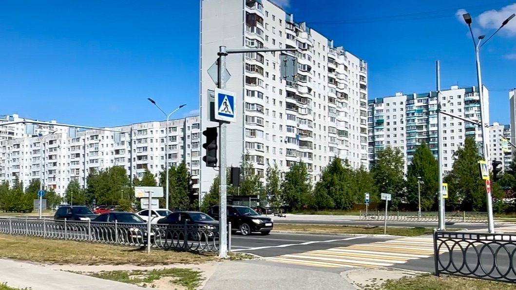 НИЖНЕВАРТОВСК ✅. 10 Б микрорайон смотреть онлайн