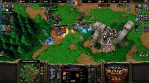 ШИПЫ - Лучшая контра к мили армии в Warcraft 3 Reforged