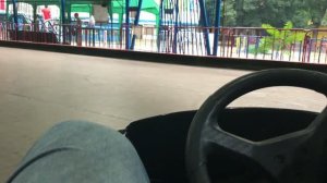 За рулем от первого лица