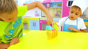 Влад и Ники — Лучшие смешные истории с игрушками для детей