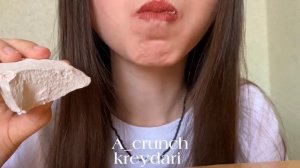kreydari/chalk_channel/Печенька в пасте/Мокрый мел 💧🥥