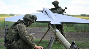 Российские дроноводы уничтожили опорные пункты ВСУ. Лучшее видео из зоны СВО